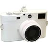 Fleixoaptv Copertura Universale For Slitta A Contatto Caldo For Fotocamera 3D, Compatibile Con Sony, Nikon, Canon, Fuji, Leica, Pentax, Olympus(Lying Rabbit)