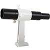 LQYXGS Accessori per telescopio Mirino in metallo 6x30 con mirino for telescopio astronomico(6x30)