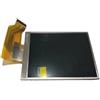 QPOGRMJR Schermo LCD, compatibile con Nikon Coolpix, parte di riparazione della fotocamera digitale A10 S33 L31 + retroilluminazione