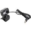 Aumotop Camera Web USB 0,3 MP Night Rotazione per Laptop Schermo LCD MSN ICQ
