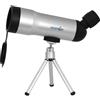 Zoomion Fox cannocchiale 20x50mm per birdwatching e tiro sportivo - Compatto e resistente agli spruzzi con treppiede, rivestimento lente, supporto