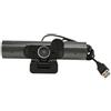NGBFF Webcam, Web Cam 4K Webcam USB 2K 1080P 30fps Messa a fuoco automatica Altoparlante HiFi Riduzione del rumore Microfono Macchina fotografica PC for chat video portatile desktop(2K)
