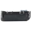 Generico Compatibile con Nikon D600 D610 Impugnatura porta batteria MB-D14