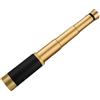 YFDGD Potente Telescopio Monoculare Ad Alta Definizione 25x30/40/50mm Cannocchiale Portatile Pirati Visione Notturna Telescopica For Il Turismo In Campeggio Chiaro Immagine(25X50 Black Gold)
