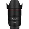 JERXTTON EF 35 1.4 L II Pellicola protettiva antigraffio per obiettivo fotocamera Canon EF 35 mm F1.4 L II (Splash Ultra Black)