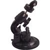 DigiGO Supporto con Ventosa per GoPro, Nero/Antracite