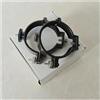 Generic Telescopio Accessorio for telescopio 80EQ/80dx/90EQ/90DX Cerchio in metallo Diametro interno circa 90 mm