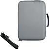 Uqezagpa Custodia di ricambio per borsa accessori borsa rigida accessori per custodia da viaggio portatile zaino antiurto