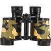 ETZRYSYB Binocolo telescopico 8,5° Wide Anger Professional Telescopio Visione Notturna HD Binocolo per caccia Viaggi (mimetico)