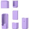 alloneslife Custodia protettiva in silicone per Pocket 3 Action Camera Protector Housing Skin Sleeve Bumper Protettiva Morbida Protettiva