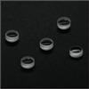 Artsim Prismi e caleidoscopi Lente professionale F10 Lunghezza 6,35 Diametro Taglio asferico Accessori Lente Kit di ottica per aule di scienze (Color : 63510Lens 5PCS, Size : 6.35MM_2.3MM)
