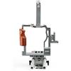 Micnova SevenOak SK-A7C2 Cage Pro in alluminio con maniglia superiore, scarpe Monte e 15mm Rods - misura per Sony A7, A7S, ASR, A7 II, A7S II, e A7R II