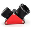 LQYXGS Accessori per telescopio Specchio dielettrico diagonale Zenith da 1,25 for telescopio astronomico, riflessione al 99%, accessori a 90 gradi