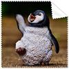 DIYthinker Creatura Antarctic dello Schermo del Telefono Pinguino Sveglio Scienza Natura Occhiali Panno di Pulizia del Panno 5pcs Cleaner