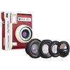 Lomography Lomo'Instant Automat South Beach + Obiettivi - Fotocamera istantanea