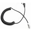 Wnmzxc Connettore DC 5,5 x 2,5 mm a WEIPU SF6 a 2 pin per cavo di alimentazione 4K Blac~magic Pocket Cin~ma