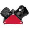Generico Telescope Accessories， Telescopio SV188P Diagonale a specchio da 1,25'' Rivestimenti con riflettività al 99%,for Zenith Mirror