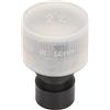 NutriEss Obiettivo a scheda singola 50mm 5MP HD M12 interfaccia in lega di alluminio per telecamera Web di sicurezza CCTV