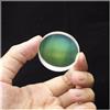Generic Accessori per telescopi 30 31 32 34 35 36 37 39 mm Doppia colla verde blu rosso pellicola lente per telescopio rifrazione accessori acromatici (31f55 pellicola verde)