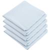 DOITOOL 4 Pezzi Di Panni Per La Pulizia Salviette Per Occhiali Salviette Per Lenti Non Abrasivi Per Occhiali Fotocamere Cellulari E Computer