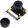 IBest For NVIDIA Jetson Nano IMX219-160 Camera Module 8MP IMX219 Sensor 3280 × 2464 Resolution 160 Degree FoV
