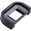 ZoraYorce Oculare in gomma Oculare Oculare Portatile Mirino Oculare Oculare in Gomma Pratico Leggero Nero per EF 550D 500D 450D 1000D 400D