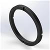 Generic Anello adattatore di estensione T2 M42 M48 M54 M68 da 1,25 pollici Ricambi per telescopi astronomici