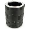 YLHKLFJJ Tubo 3 anelli for Olympus OM System for Macro 4/3 M43 for obiettivo fotocamera for MFT OM1 for OM5 EM1 for EM5 for EM10 for EP5 for EPL6 GX7 GH3