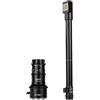 AstrHori 28mm F13 Aggiornamento a 90 ° periprobo lente 2x lente macro con base rotante a 360 ° for Nikon Z Mount Series Mirrorless Cameras Z5,Z6,Z6II,Z7,Z7II,Z9,Z50,ZFC.etc