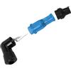 Generico Motorcycle Plug Cap - Flash Resistor Cover, Motocross Boot Connector