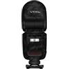 JERXTTON Pellicola protettiva per flash fotocamera Godox V100 Body Vinly Wrap Skin Premium Sticker Photography Decal V100 (Shadow Camo Nero)