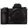 JERXTTON Pellicola protettiva antigraffio per fotocamera Nikon Z6 Z7 (Shadow Camo Black)