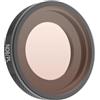 NbgrvB ND/Adjustable Filter GO, lente in vetro ottico con funzione ND e polarizzante, per dimensioni compatte 6,4 x 4,4 x 1,5 cm, nero ND8/