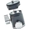Oxxggkao Treppiede Testa A Sfera 360 Gradi Video Stand Panoramico per Fotocamera DSLR Treppiede Stabilizzatore Accessori Alluminio Miscela Palla