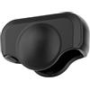 Generic Copriobiettivo per DJI osmo 360 Custodia protettiva antigraffio in silicone per obiettivo della fotocamera cappuccio protettivo durevole flessibile Fit