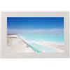 Yanmis Cornice per foto digitale WiFi 10, rotazione automatica, touch screen IPS HD, condivisione di foto/video a distanza con configurazione facile (presa UE)