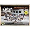 Flat River Group | Fallout Wasteland Warfare: Brotherhood of Steel - Combat Patrol | Miniatures | Unpainted