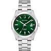 Bulova Automatic Watch 96B429, argento, Bracciale