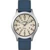 Timex Orologio Expedition Scout 36mm, Blu/Naturale, 5 UK, Cinturino