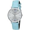 Casio Orologio Analogico Blu, 40×34×7.9mm, Movimento al Quarzo, Impermeabile Fino a 30m, Donna, Ragazza, Unisex Adulti