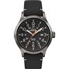 Timex TW4B019009J Orologio da polso da uomo, Nero