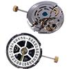 DAGIJIRD Movimento automatico della data di ricambio per la posizione della data modificata per la parte di riparazione del movimento dell'orologio DG-2813, Moderno
