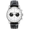 LUCIEN ROCHAT Orologio Uomo, Cronografo, Analogico, 41 mm, Collezione MONTREUX, Pelle Naturale - R0471615003