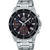 Casio Orologio Uomo Casio Edifice EFV-540D-1AVUEF
