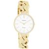 Oozoo Orologio vintage da donna | orologio da polso da donna con cinturino in metallo Chunky | orologio moderno per donne | elegante orologio analogico da donna in rotondo C20355_C20359_Parent (cassa