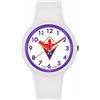 Fiorentina Vintage Bianco Con Calcolatrice sportivo cod. P-FW430XW2