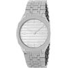 GUCCI Orologio 25H, 34 mm YA163402, Bracciale