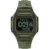 Philipp Plein Orologio digitale al quarzo Hyper Shock, verde, PWHAA0421