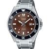 Casio Orologio: Silver MDV-107D-5AVDF, argento