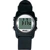 WobL+ Orologio A Vibrazione Impermeabile (NERO)
